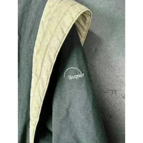 VINTAGE BOGNER BLACK SKI BODY SUIT SNOWBOARD SNOWSUIT Women’s 10 - Picture 3 of 12